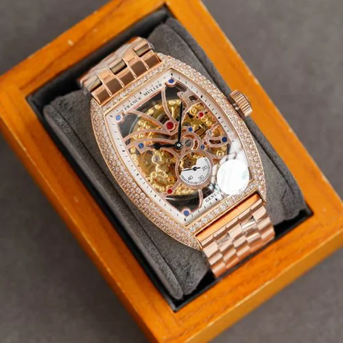 Franck Muller Watch Franck Muller men 43mm mb