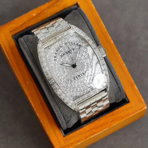 Franck Muller Watch Franck Muller men 43mm mb