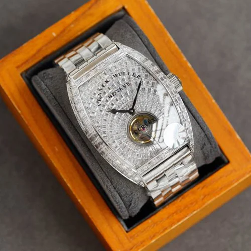 Franck Muller Watch Franck Muller men 43X13mm