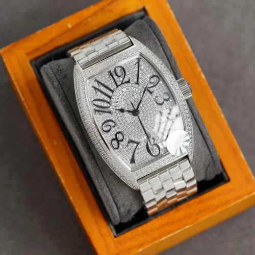 Franck Muller Watch Franck Muller men 43X13mm