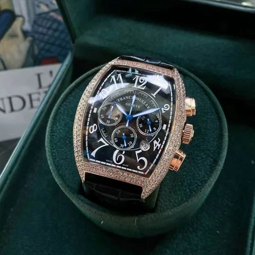 Franck Muller Watch Franck Muller men 44X53