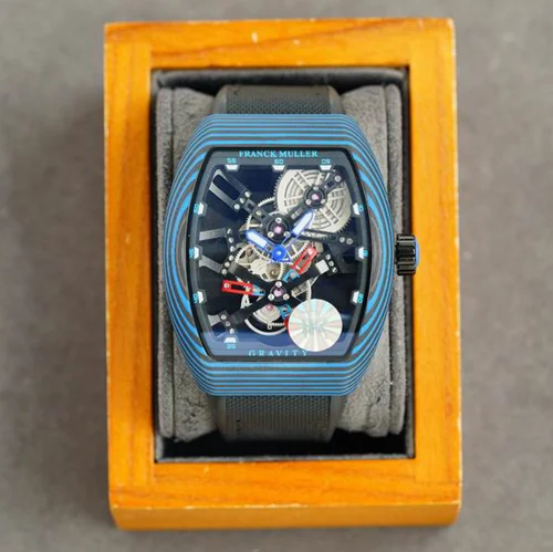 Franck Muller Watch Franck Muller men 54.5X50.5X16.5mm