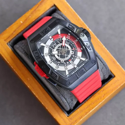 Franck Muller Watch Franck Muller men 54X42X12mm