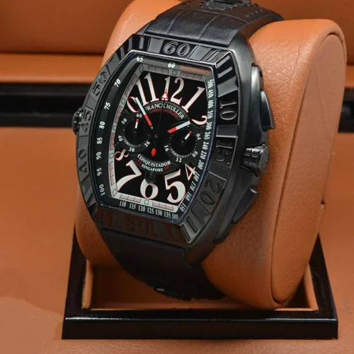 Franck Muller Watch Franck Muller men 54X42X12mm