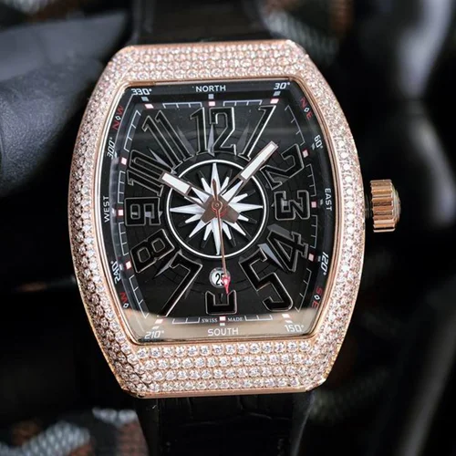 Franck Muller Watch Franck Muller men 54X42X15mm