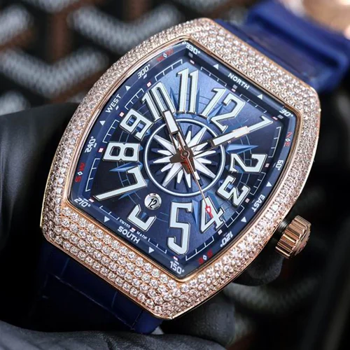 Franck Muller Watch Franck Muller men 54X42X15mm