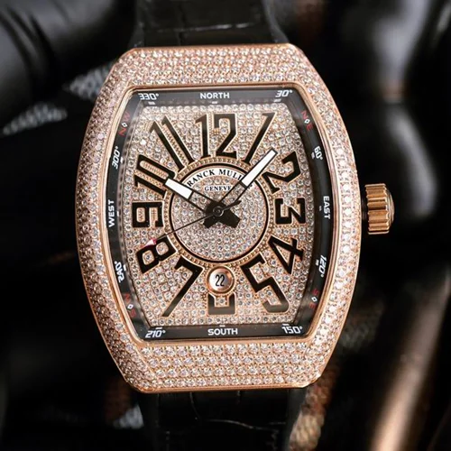 Franck Muller Watch Franck Muller 54X42X15mm