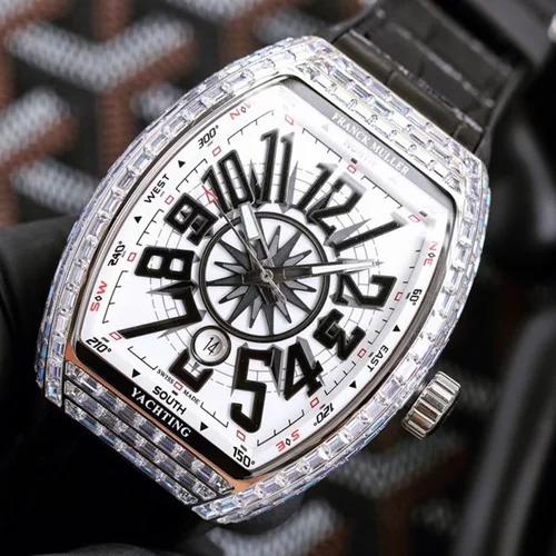 Franck Muller Watch Franck Muller men 54X42X15mm
