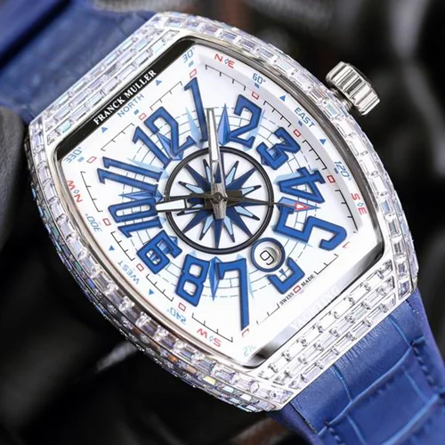 Franck Muller Watch Franck Muller men 58X43mm