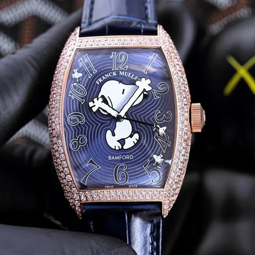 Franck Muller Watch