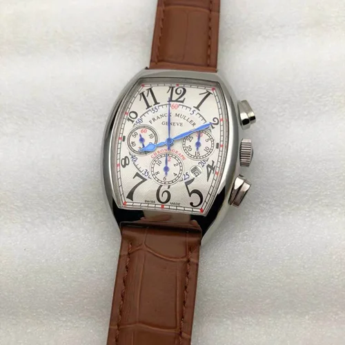 Franck Muller Watch 39.5X55mm