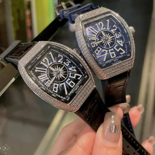 Franck Muller Watch 39.5X55mm