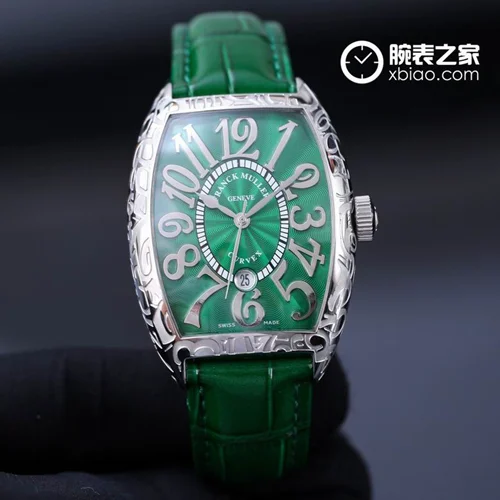 Franck Muller Watch 39.5X55mm