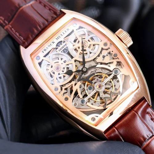 Franck Muller Watch 39.5X55mm