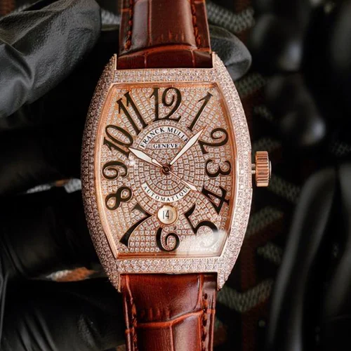 Franck Muller Watch 54X42X15mm