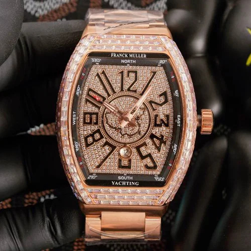 Franck Muller Watch 54X42X15mm