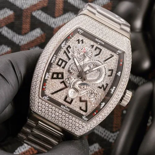 Franck Muller Watch 54X42X15mm