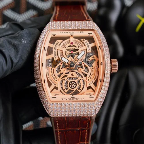 Franck Muller Watch 54X42X15mm