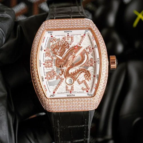 Franck Muller Watch 55X42X13mm