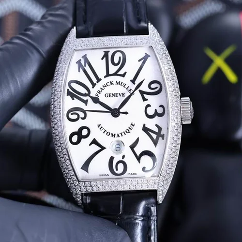 Franck Muller Watch 39.5X55mm