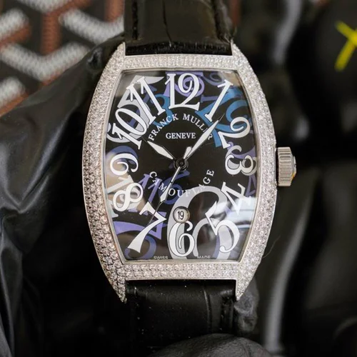 Franck Muller Watch-mb