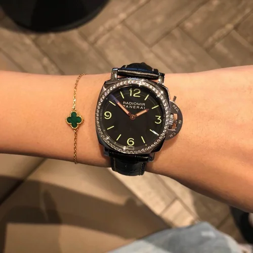 Panerai Watch Panerai men 40mm mb