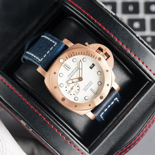 Panerai Watch Panerai 43.8X15.6mm