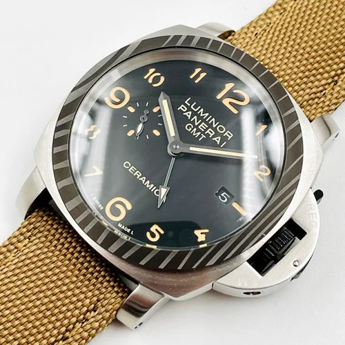 Panerai Watch Panerai 44.9X17mm