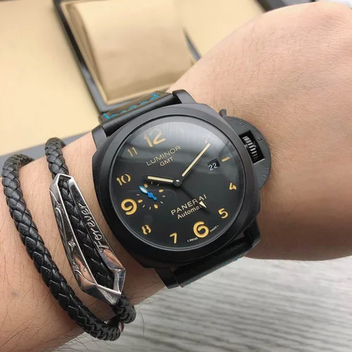 Panerai Watch Panerai men 44X16mm