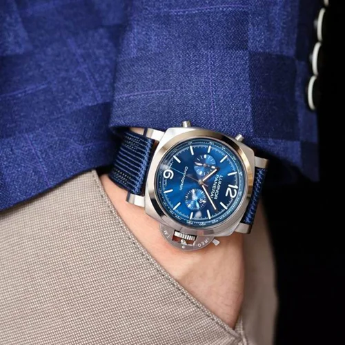 Panerai Watch Panerai men 47mm