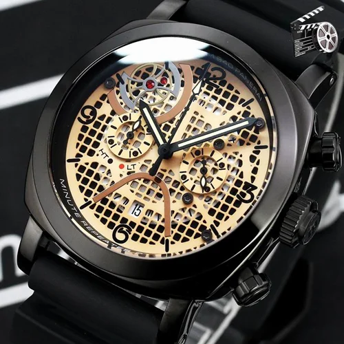 Panerai Watch Panerai men 47X16mm