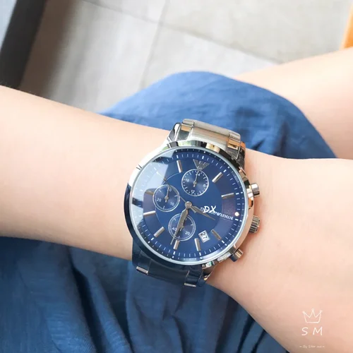 Armani Watch Armani 42mm 8nms