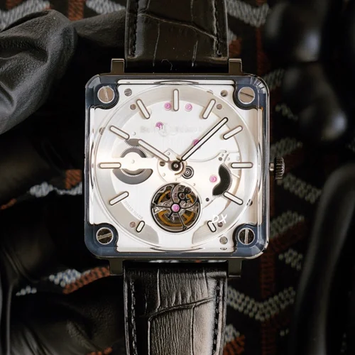 Bell & Ross Watch Bell Ross 48x12mm 7nms
