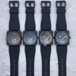 Bell & Ross Watch Bell Ross 48x12mm 12nms