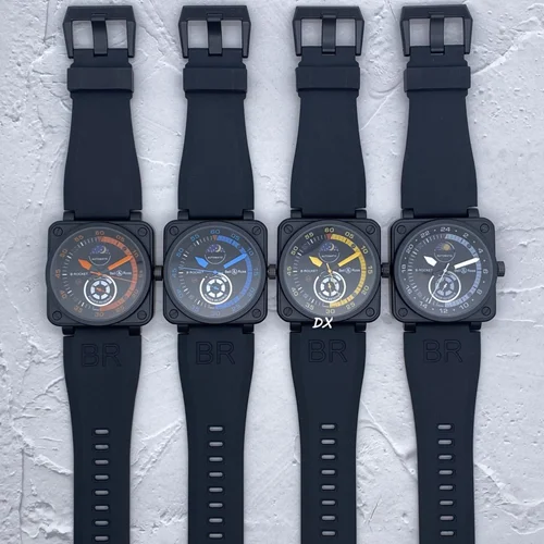 Bell & Ross Watch Bell Ross 48x12mm 12nms