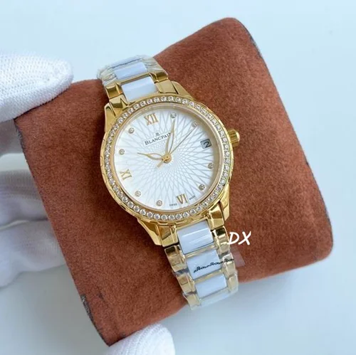 Blancpain Watch Blancpain 33mm 2nms