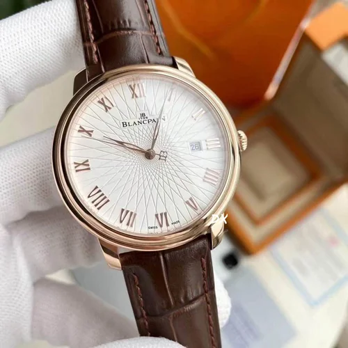 Blancpain Watch Blancpain 41x10mm 2nms