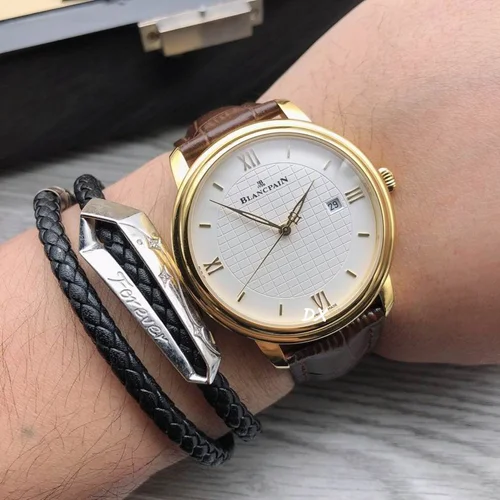 Blancpain Watch Blancpain 42mm 2nms