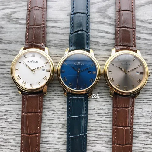 Blancpain Watch Blancpain 42x10.8mm 2nms