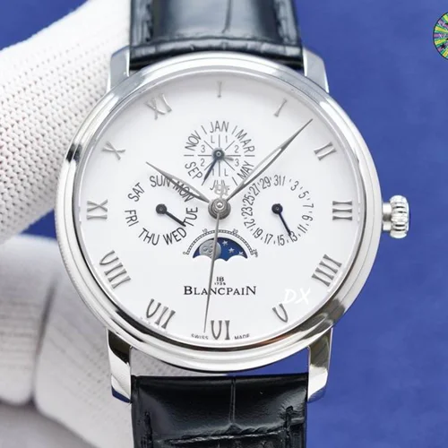 Blancpain Watch Blancpain 42x14mm 8nms