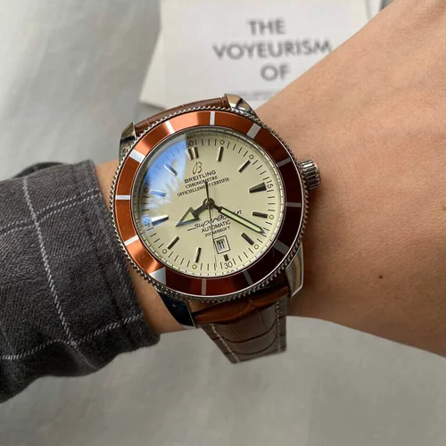 Breitling Watch 45X15mm