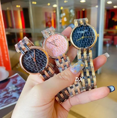 Dior Watch Dior 33mm 3nms