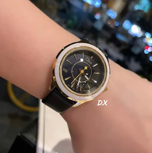 Dior Watch Dior 34mm 2nms