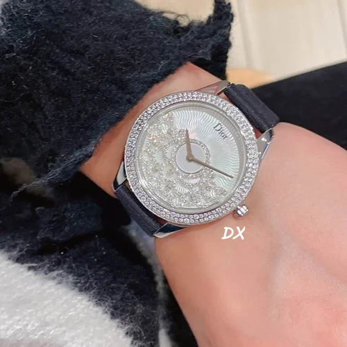 Dior Watch Dior 34mm 2nms