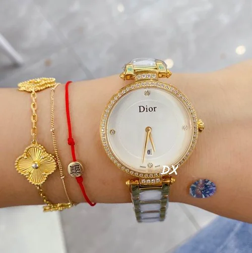 Dior Watch Dior 34mm 2nms