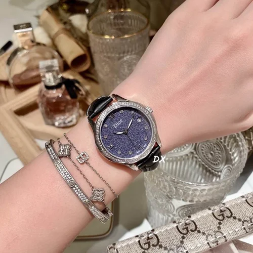 Dior Watch Dior 34mm 2nms
