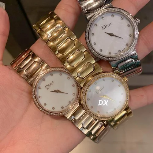 Dior Watch Dior 34mm 2nms