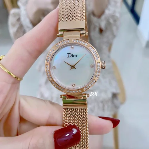 Dior Watch Dior 34mm 2nms