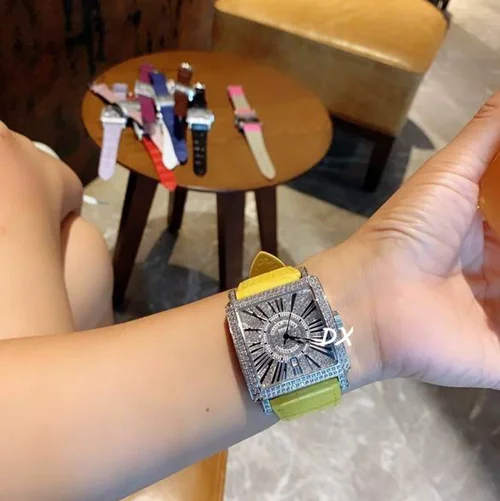 Franck Muller Watch Franck Muller 36x12mm 2nms