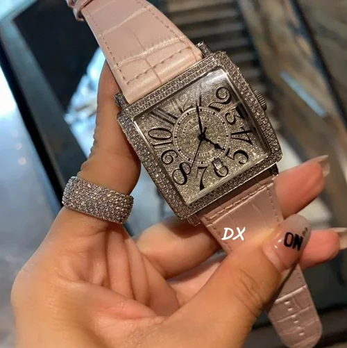 Franck Muller Watch Franck Muller 38x28mm 2nms